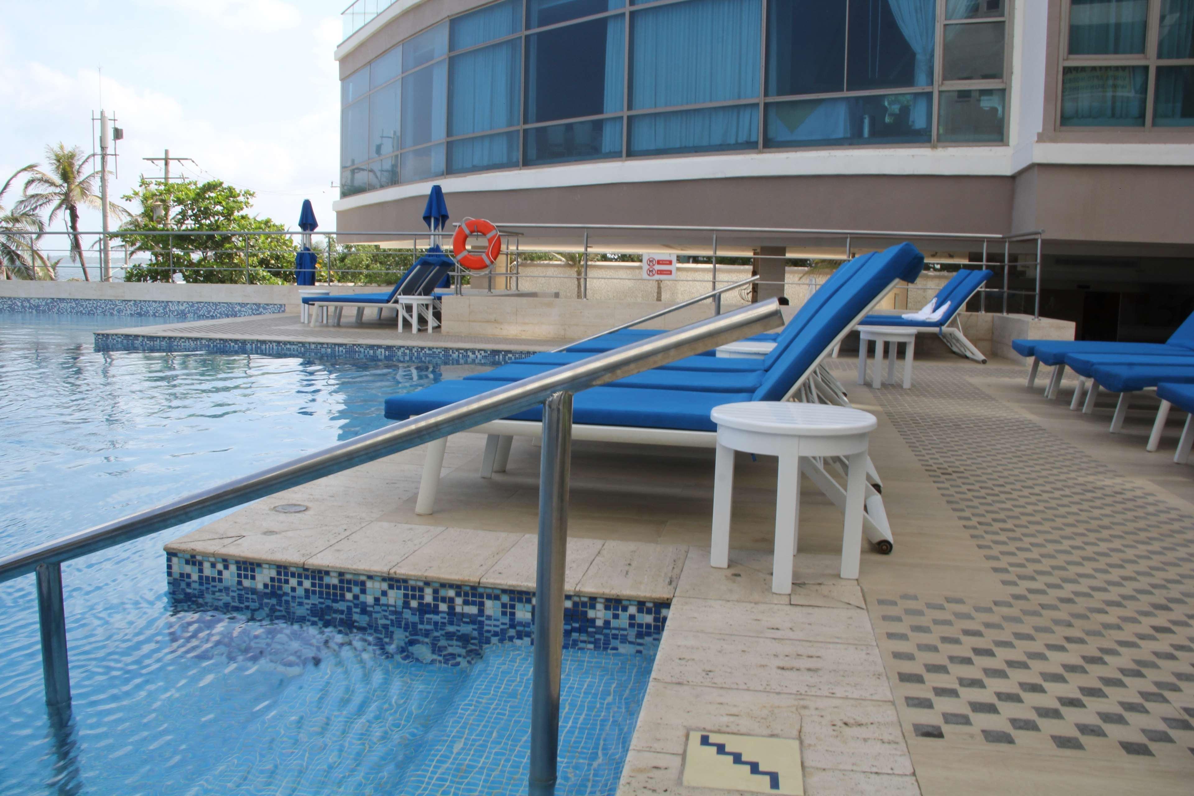 Radisson Ocean Pavillion 5*