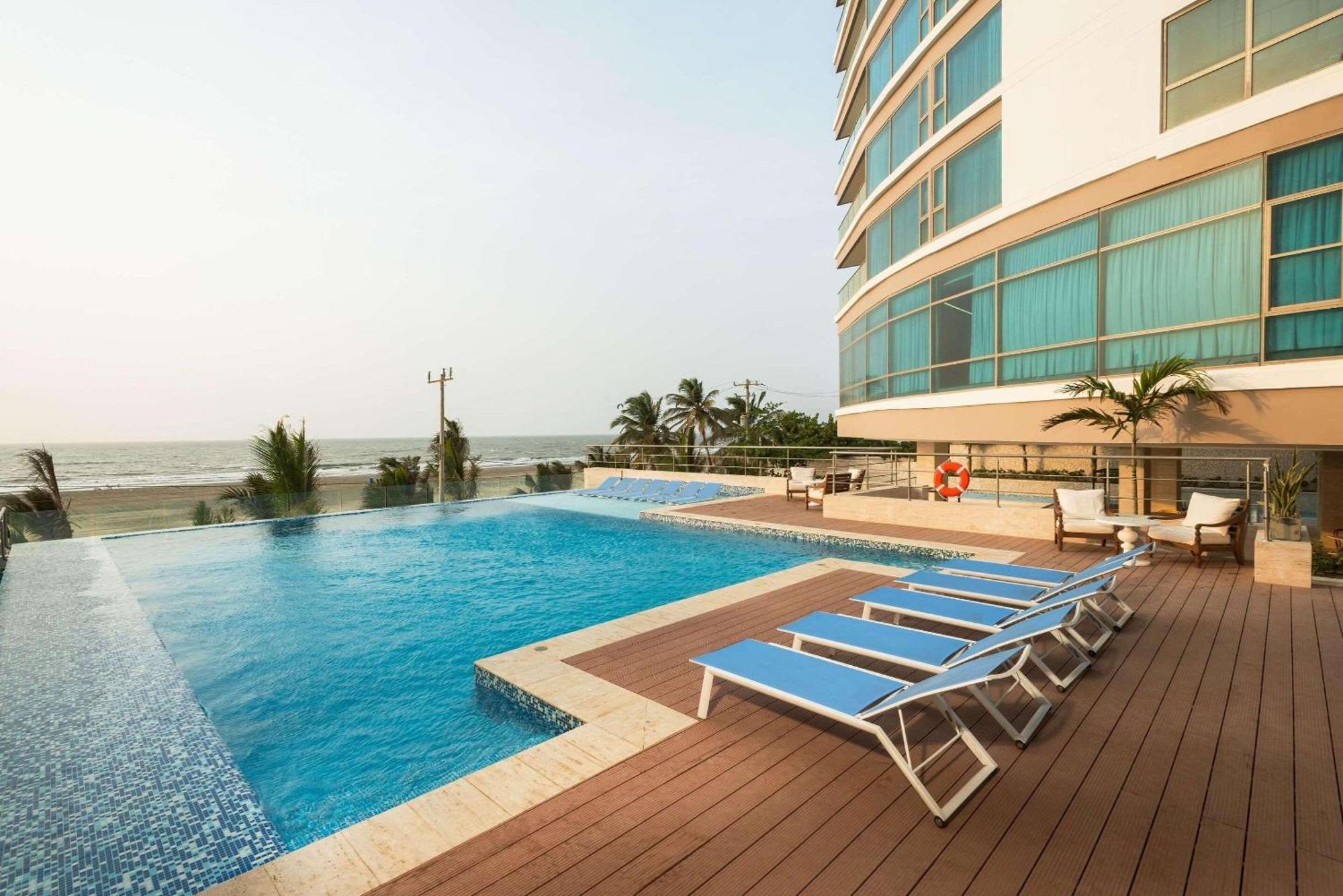 Radisson Ocean Pavillion Hotel 5*