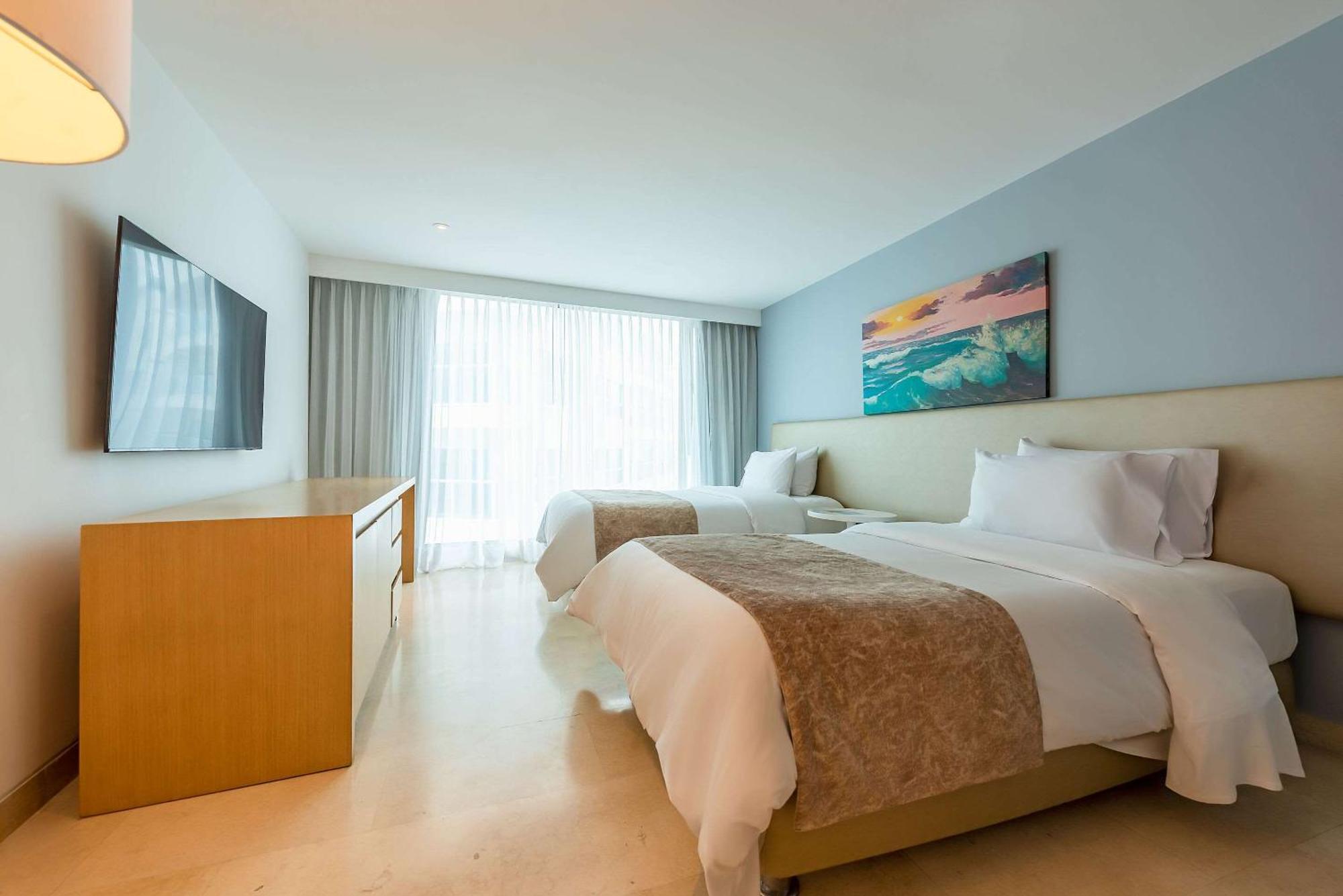 Radisson Ocean Pavillion 5*