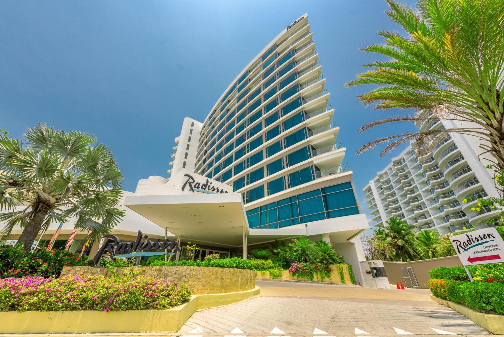 Radisson Ocean Pavillion