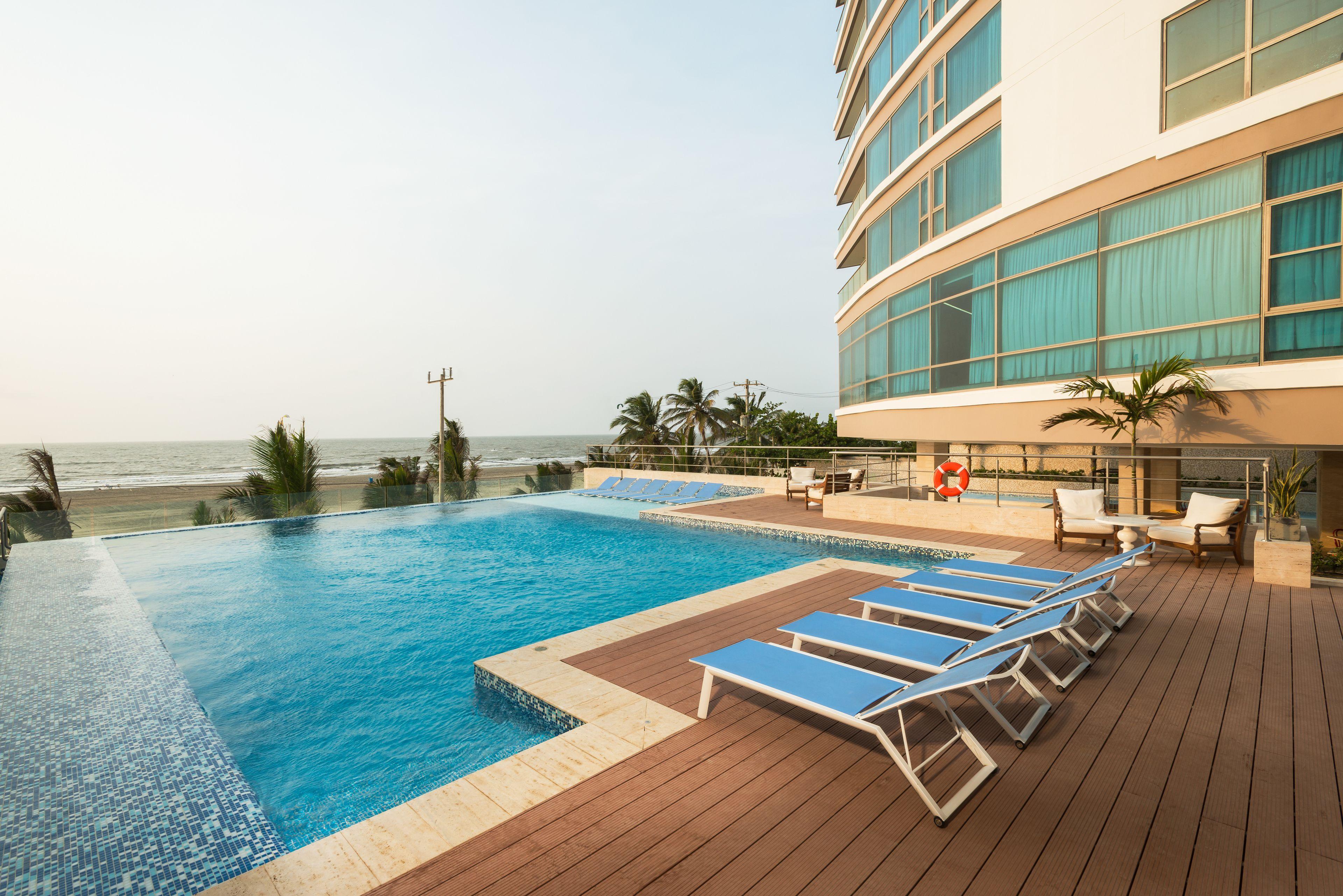 Radisson Ocean Pavillion Hotel Cartagena