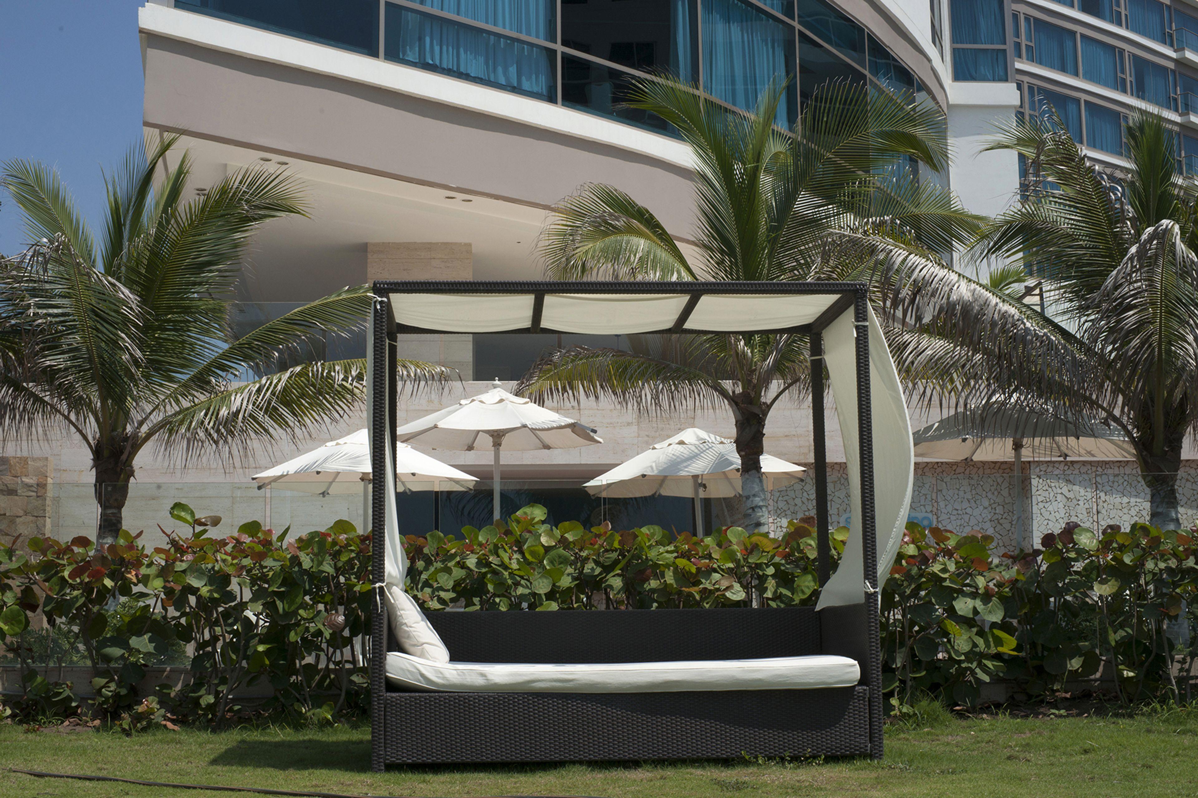 Hotel Radisson Ocean Pavillion 5*