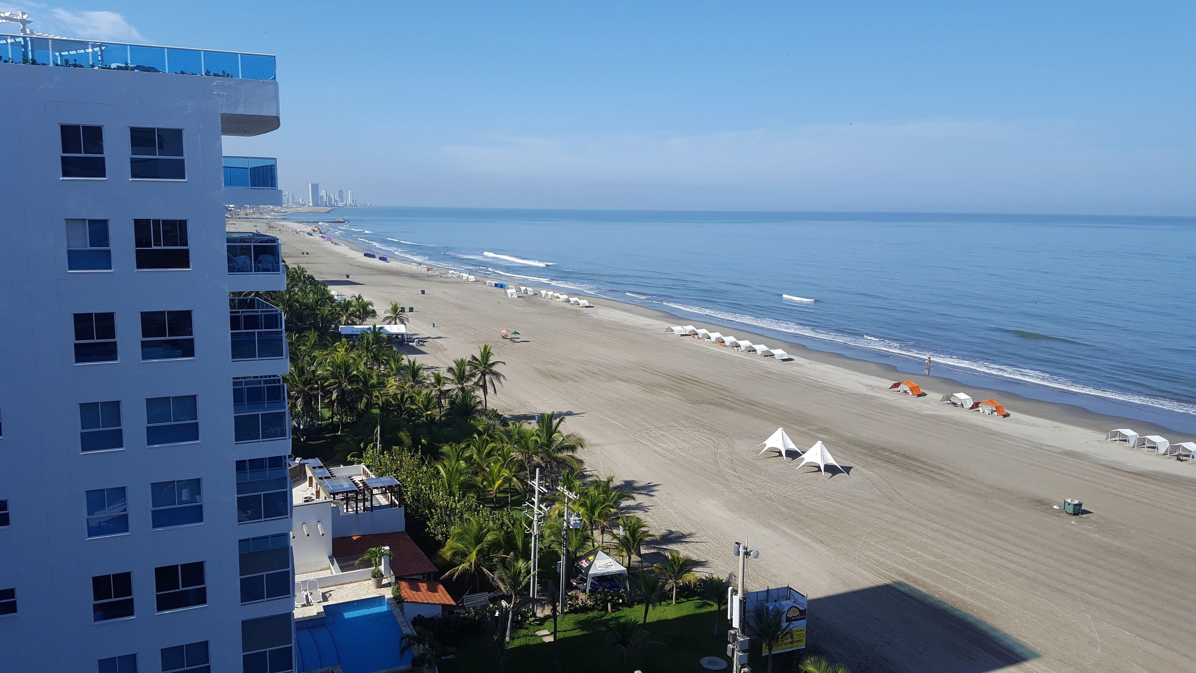 Hotel Radisson Ocean Pavillion Cartagena