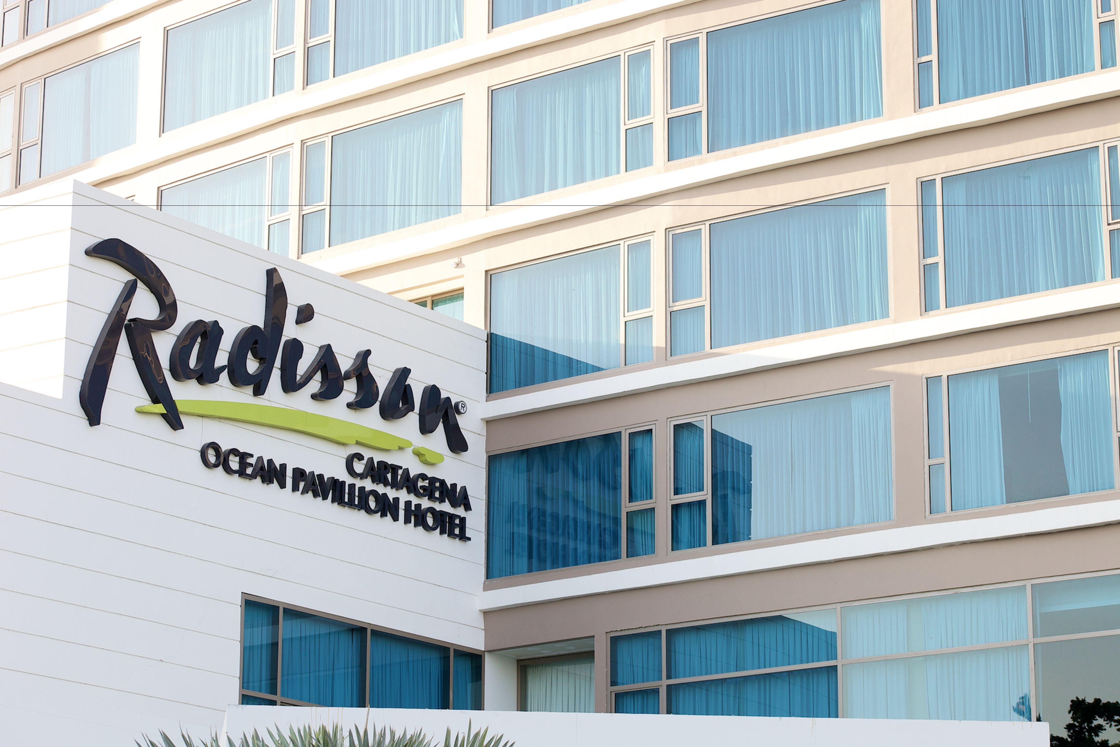 Hotel Radisson Ocean Pavillion
