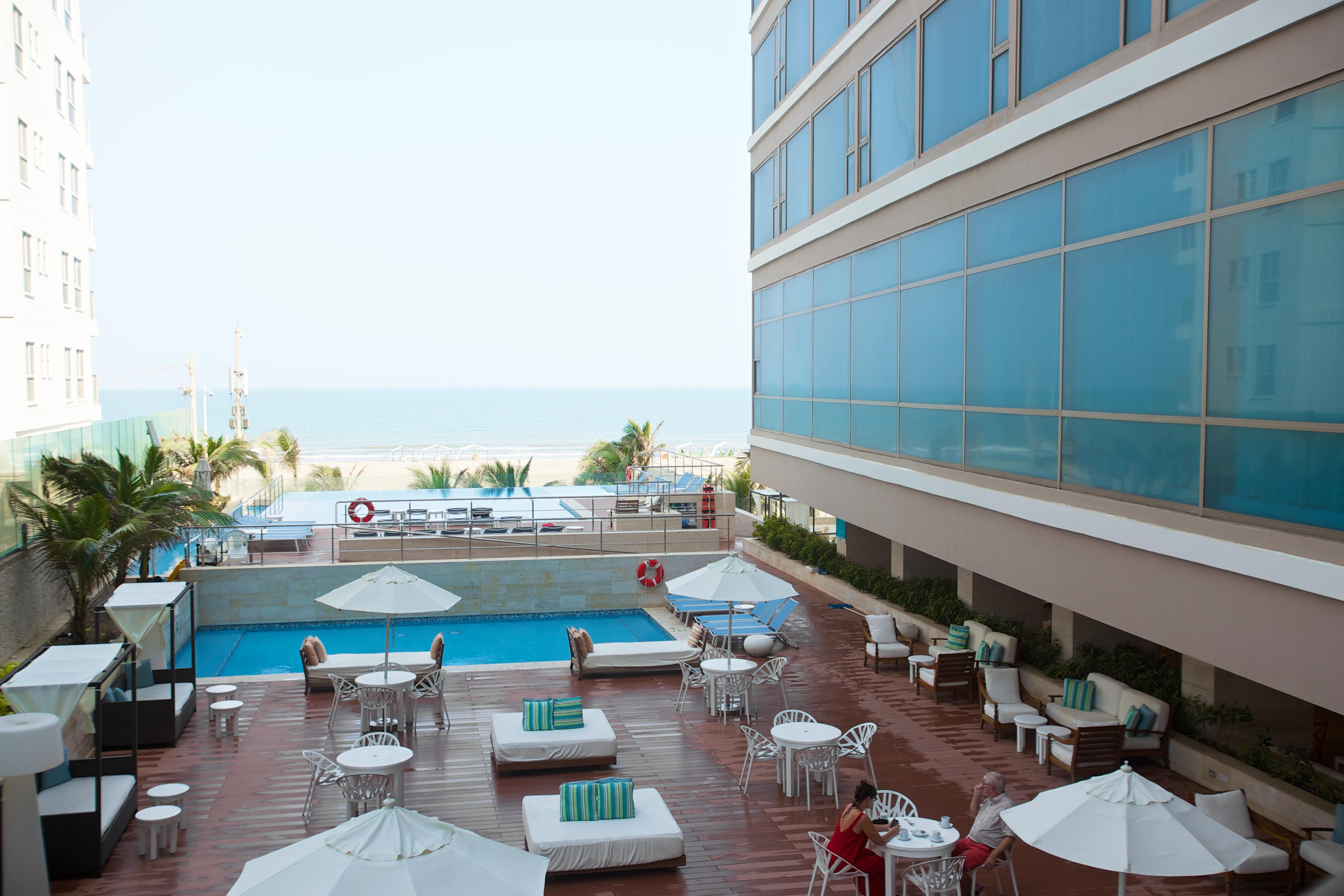 Radisson Ocean Pavillion 5* Cartagena