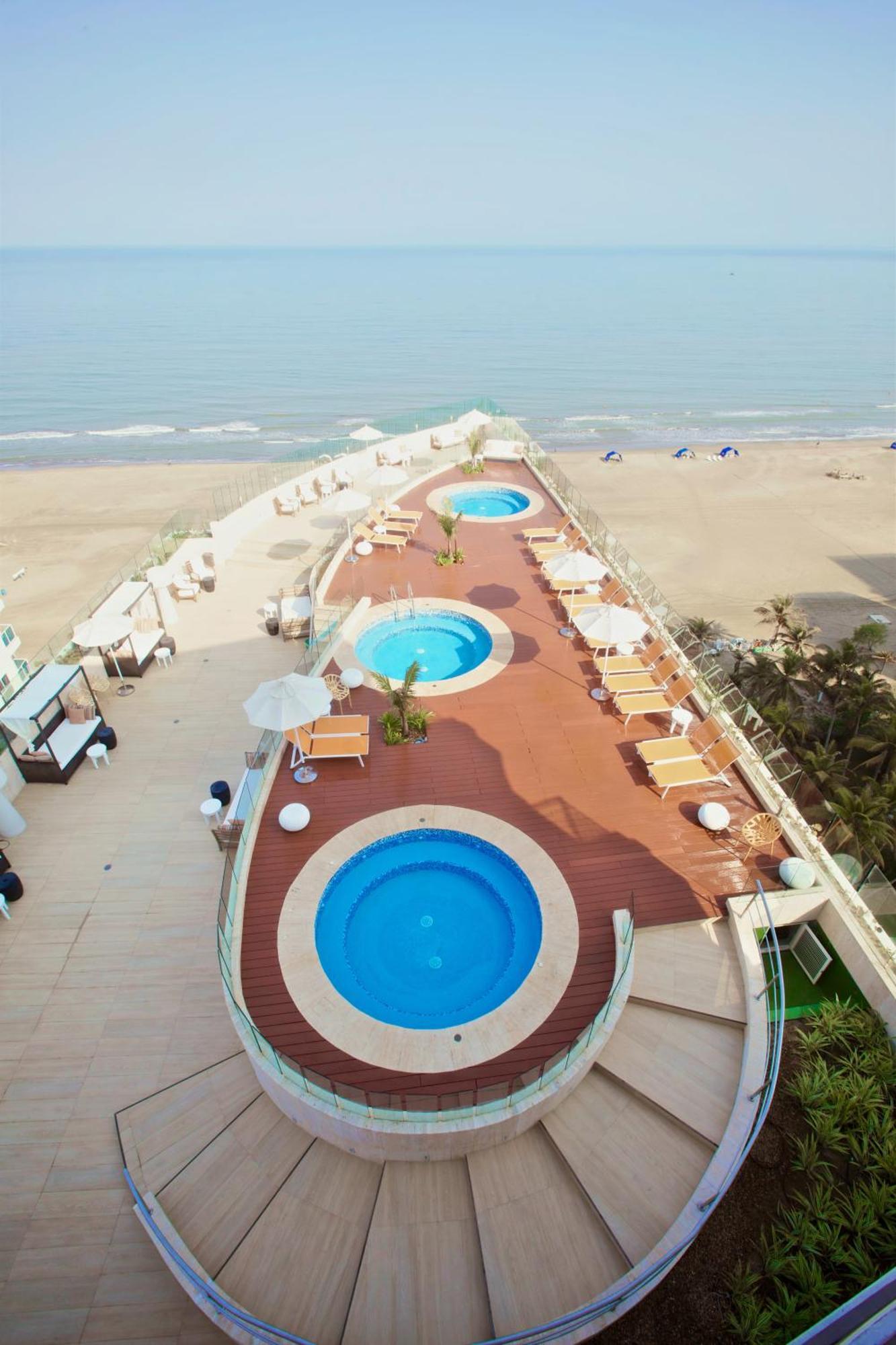Radisson Ocean Pavillion Hotel 5*