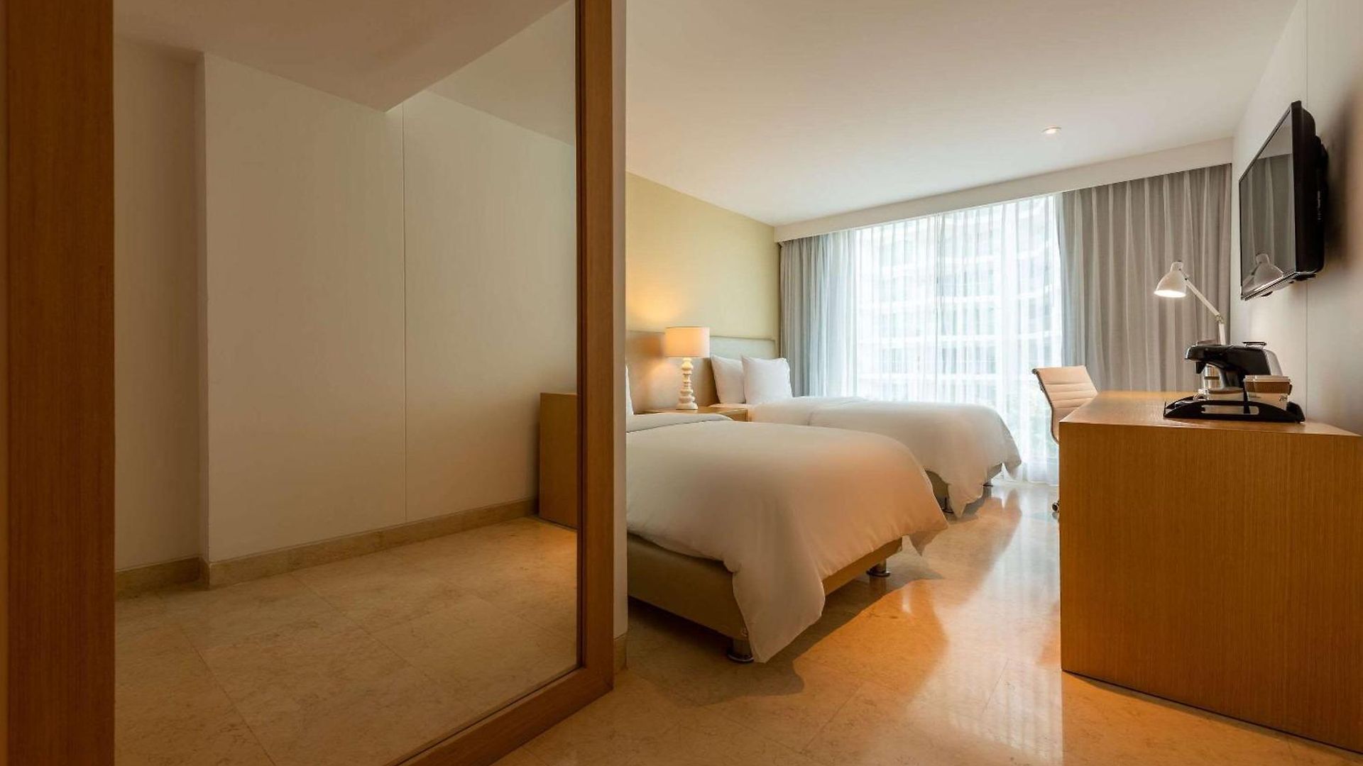 Hotel Radisson Ocean Pavillion