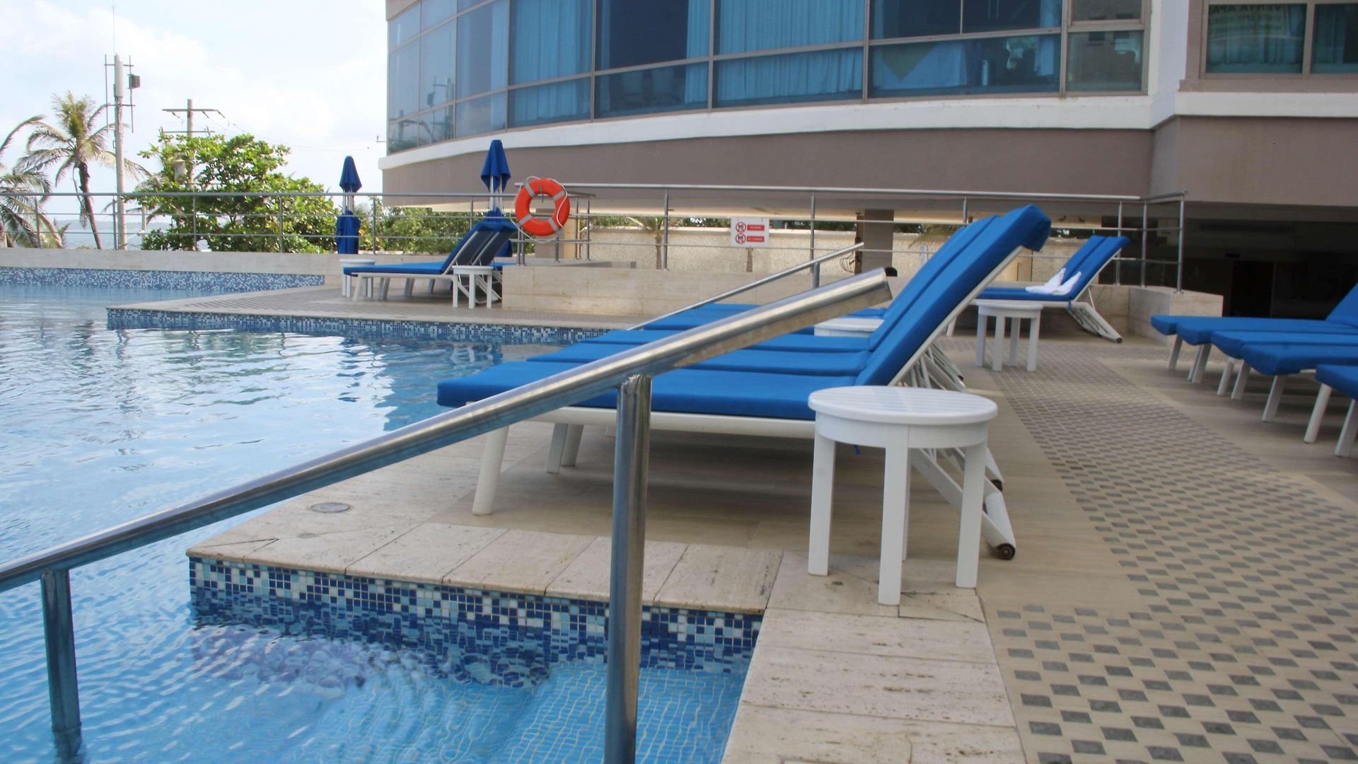 Radisson Ocean Pavillion 5*