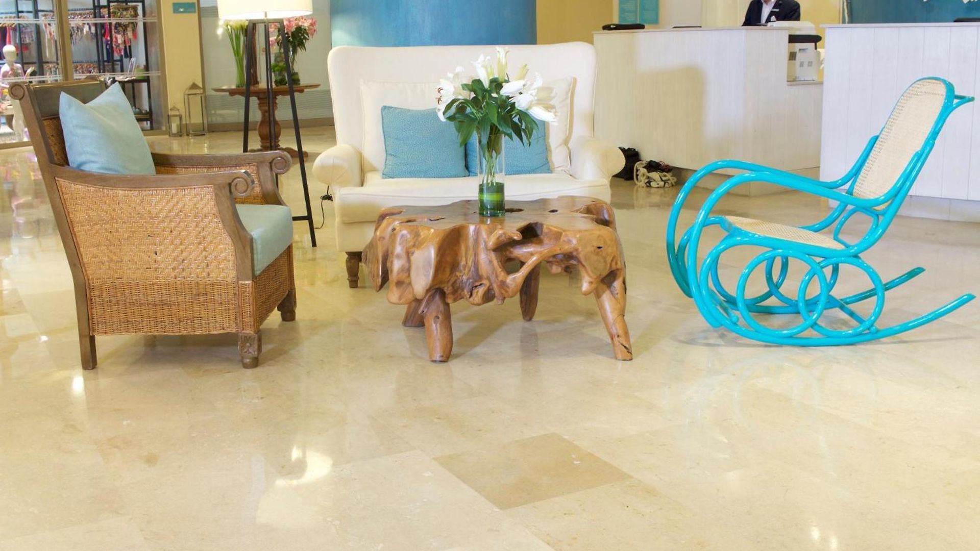 Radisson Ocean Pavillion 5*