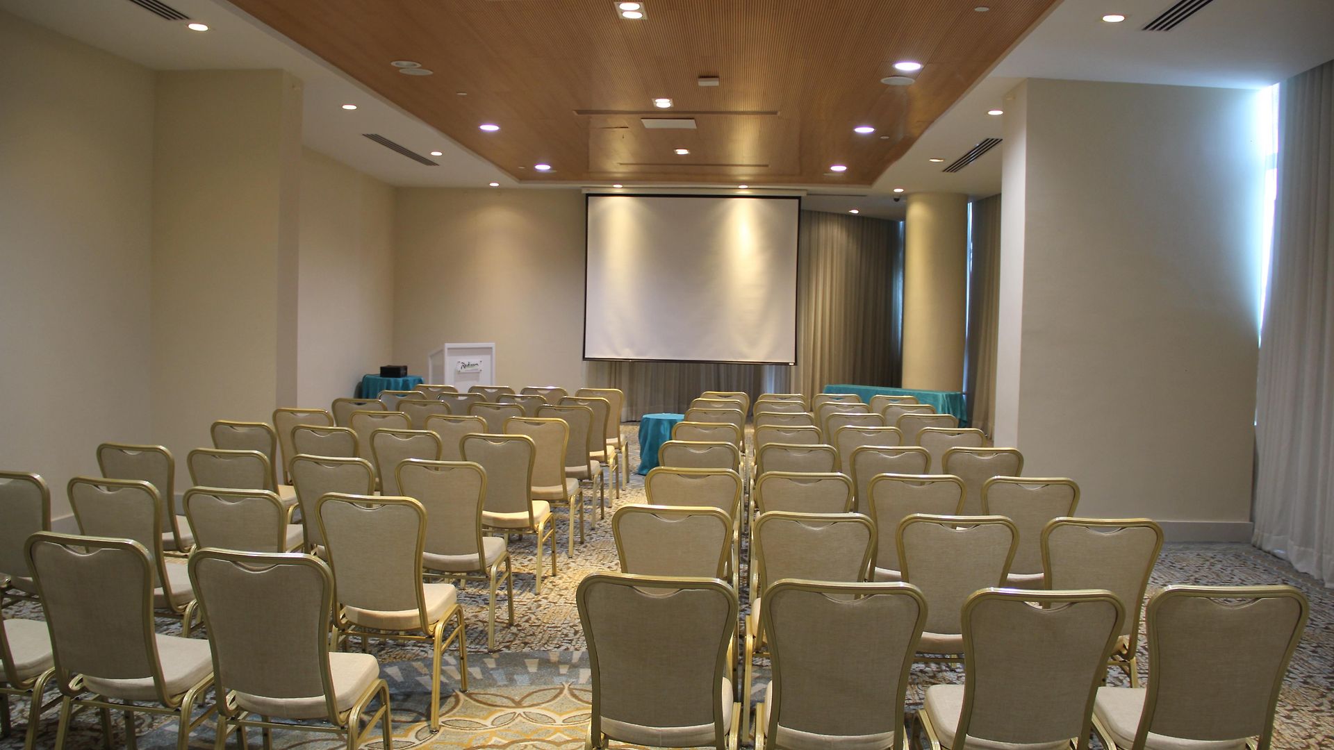 Radisson Ocean Pavillion Cartagena