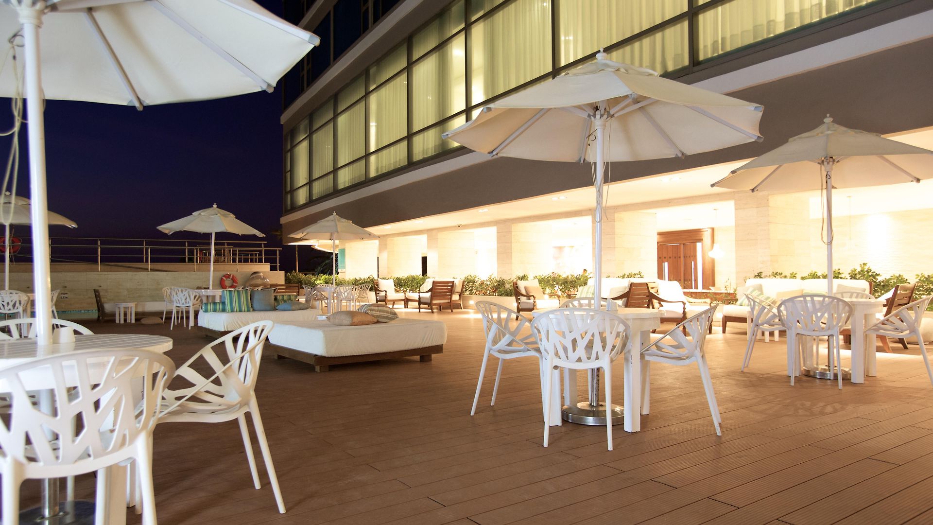 Radisson Ocean Pavillion 5*