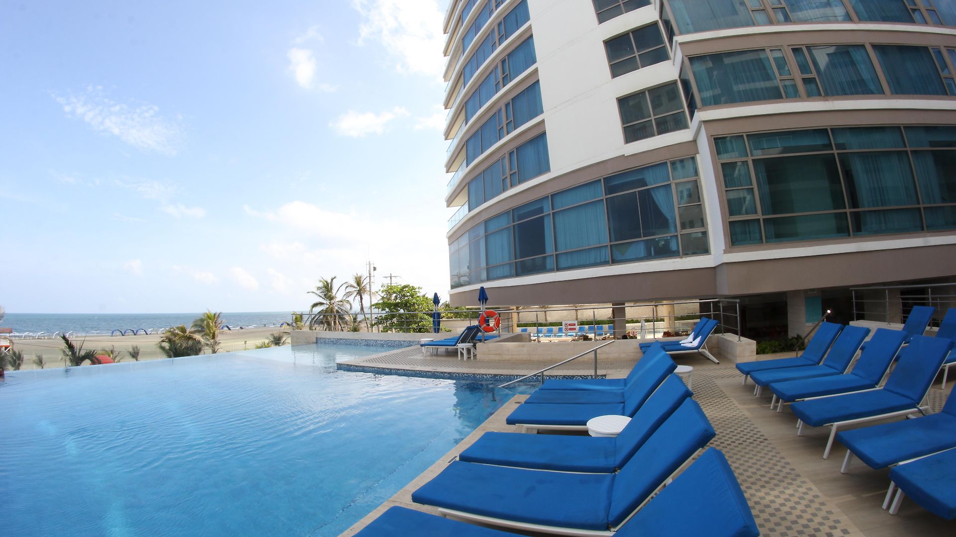 Radisson Ocean Pavillion Hotel 5*