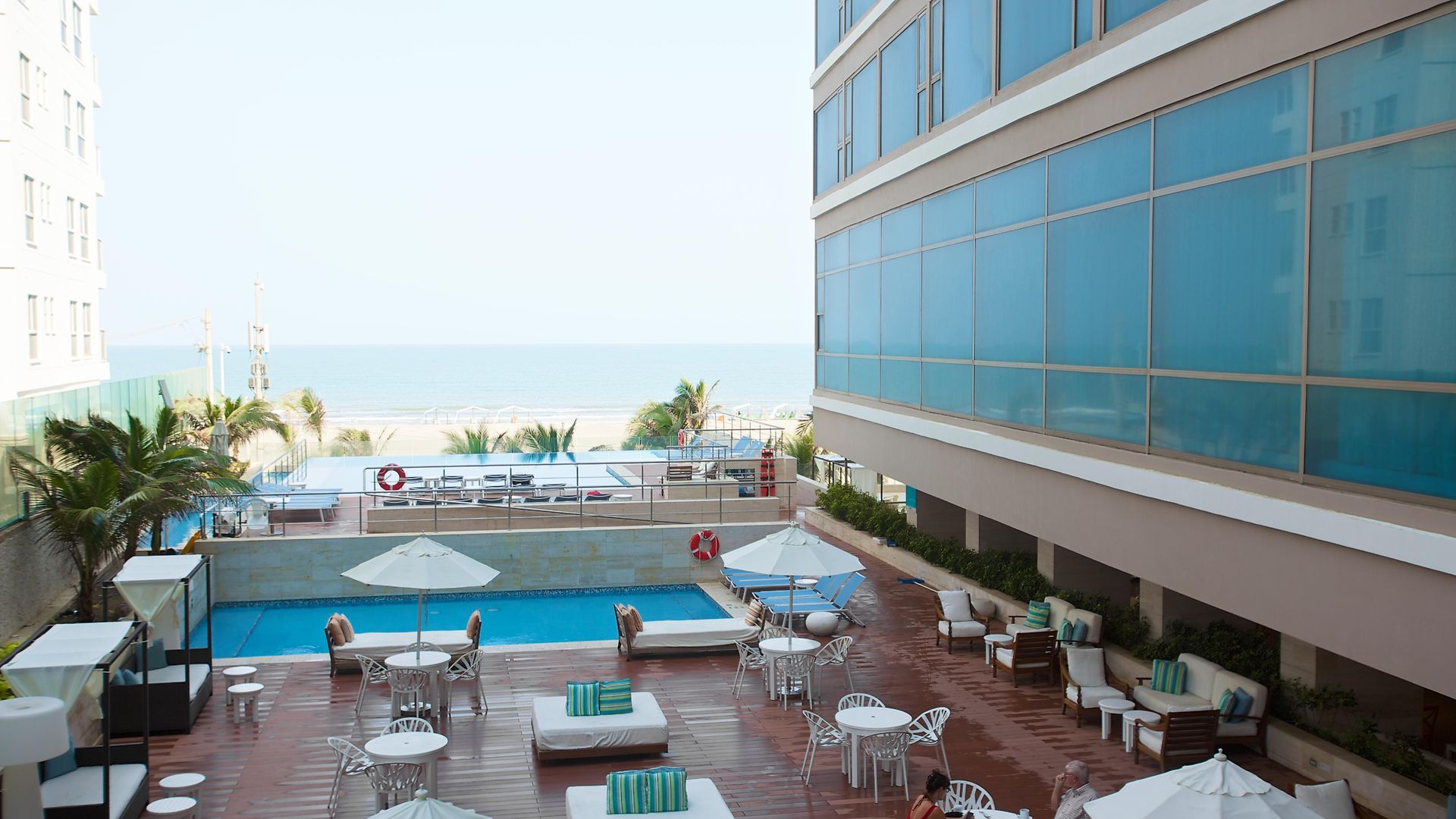 Radisson Ocean Pavillion 5* Cartagena