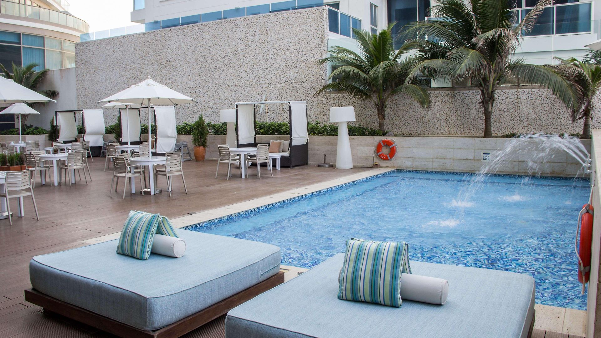 Radisson Ocean Pavillion 5*