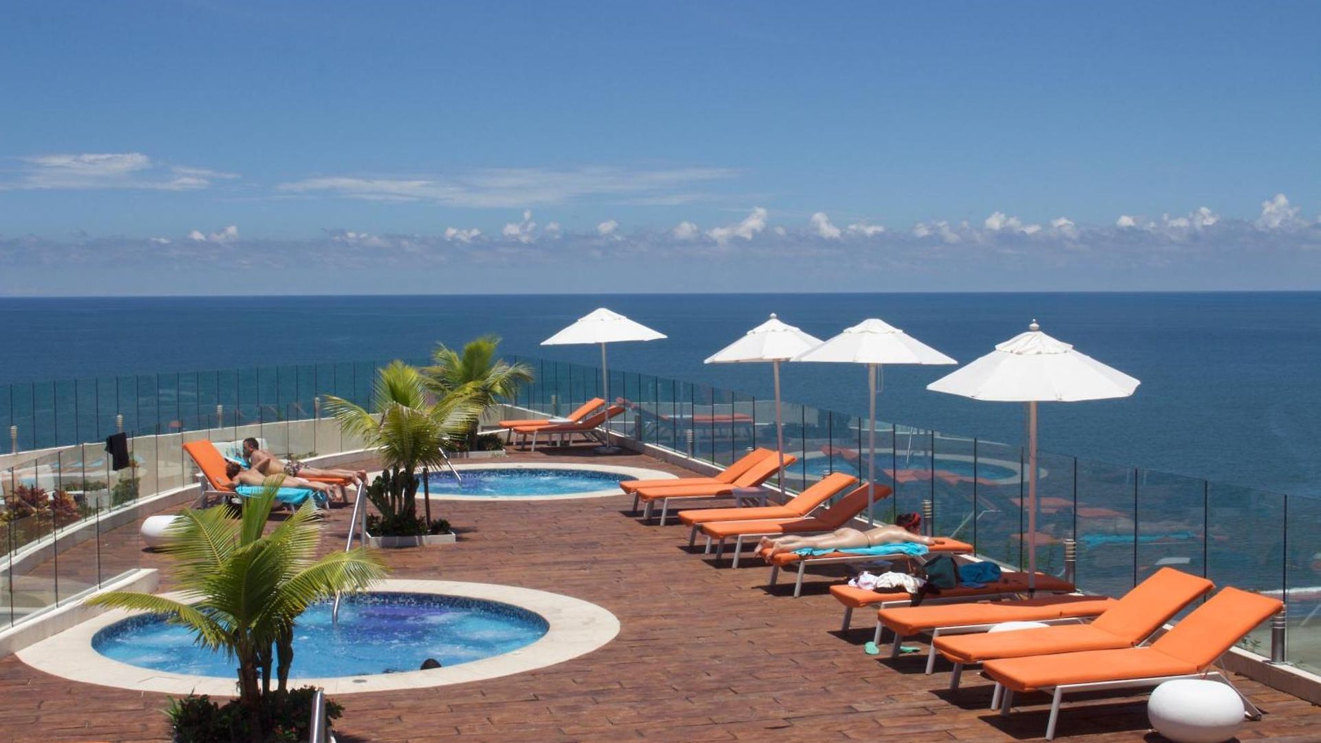 Radisson Ocean Pavillion Hotel 5*
