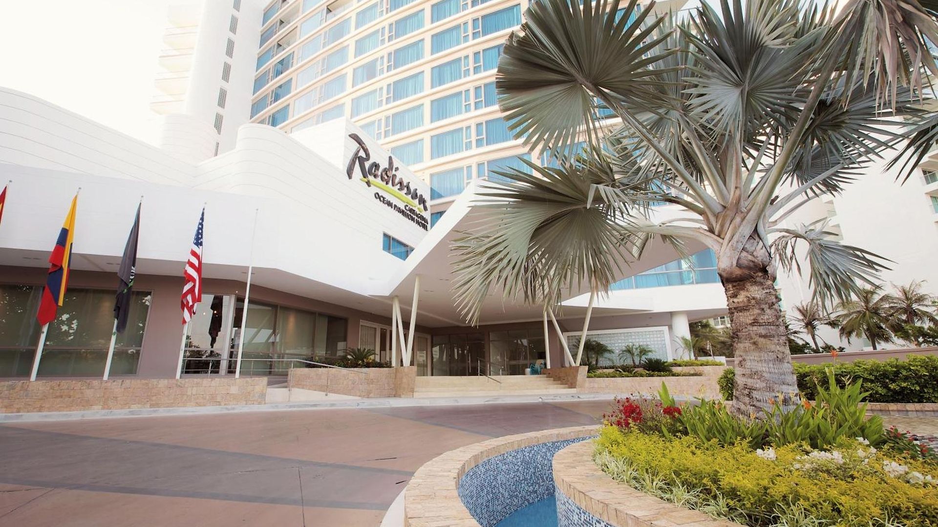 Radisson Ocean Pavillion 5*