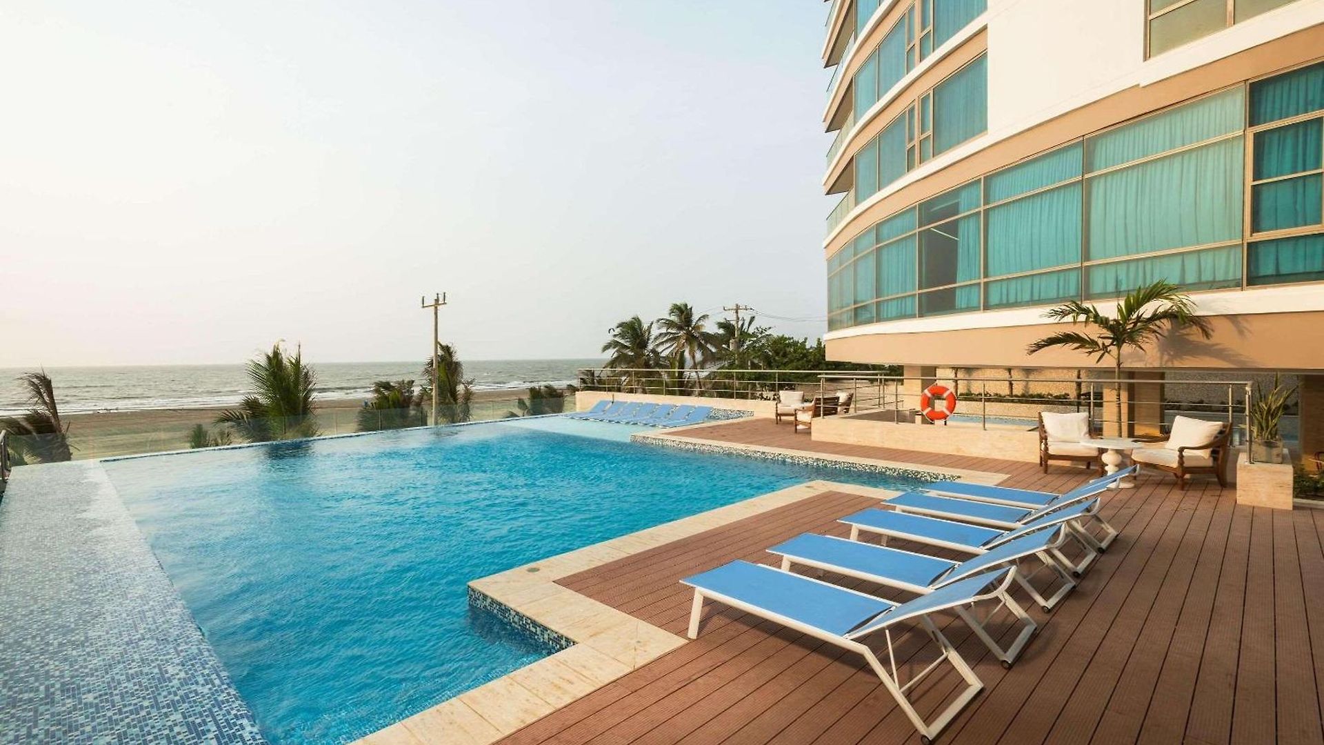 Radisson Ocean Pavillion Hotel 5*