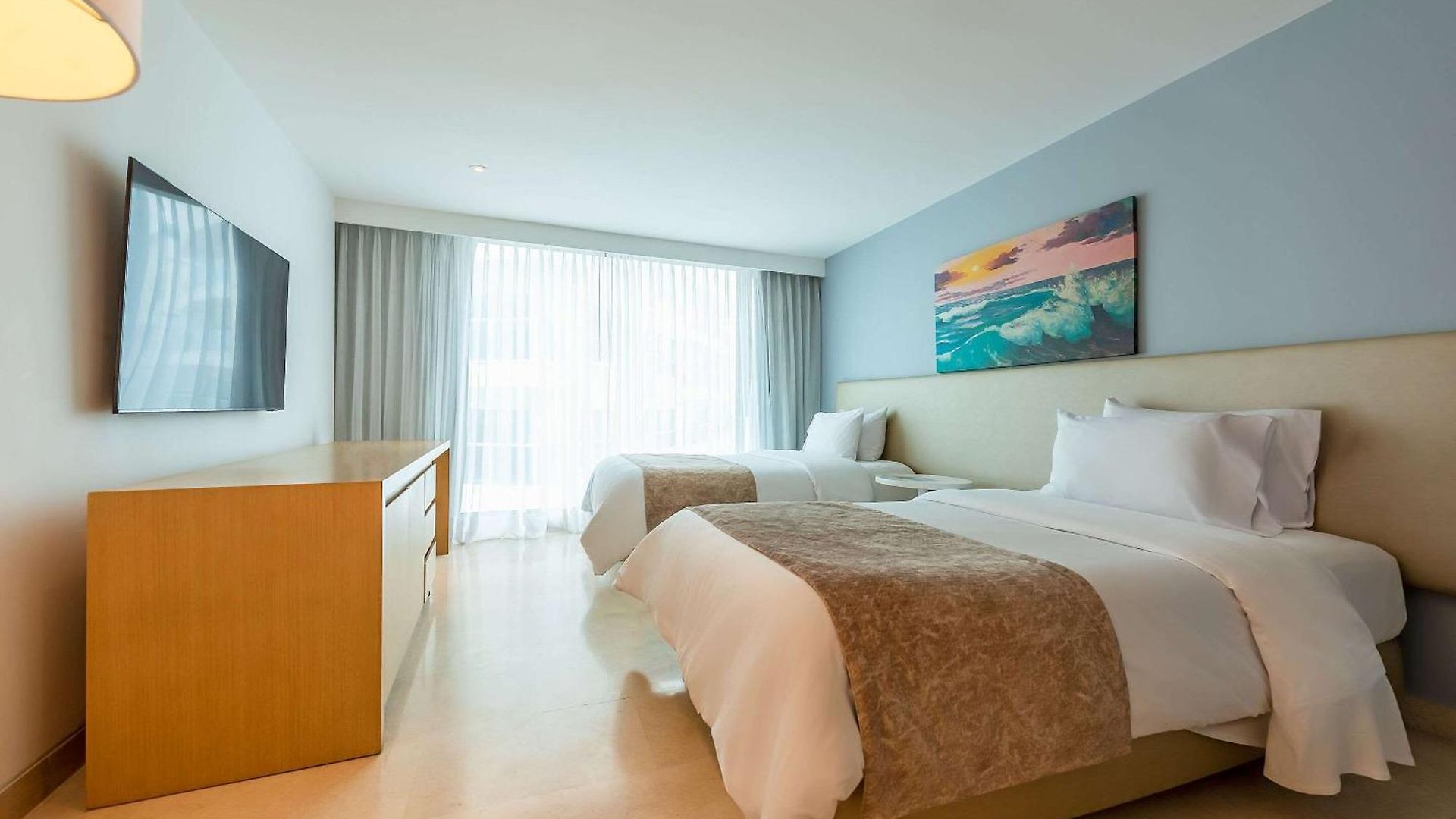 Radisson Ocean Pavillion 5*