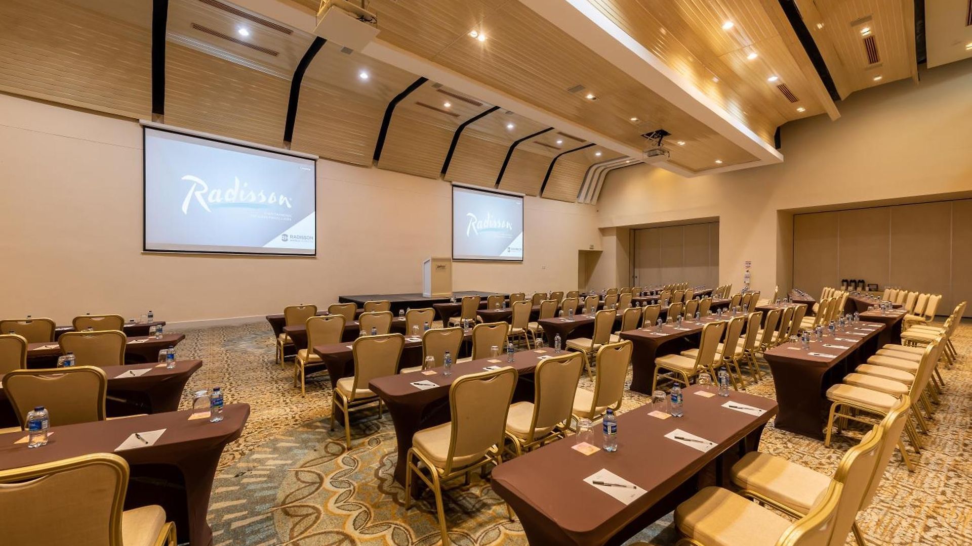 Radisson Ocean Pavillion Cartagena