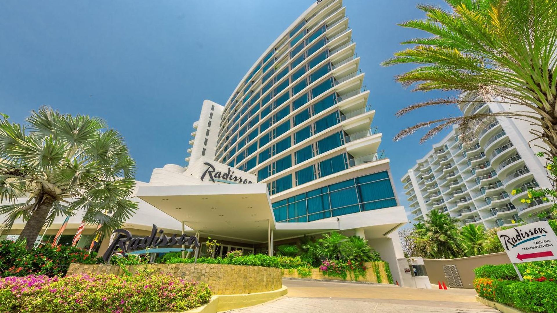 Radisson Ocean Pavillion