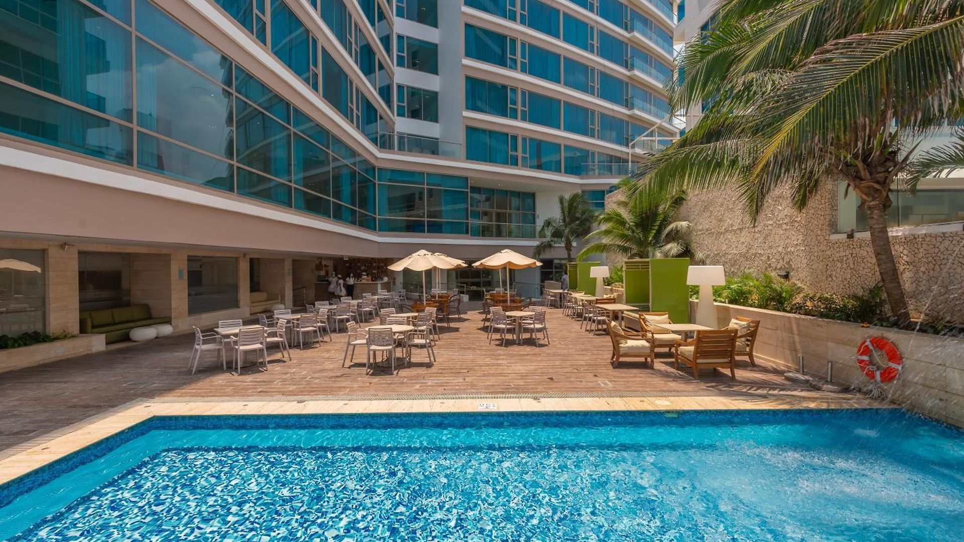 Hotel Radisson Ocean Pavillion