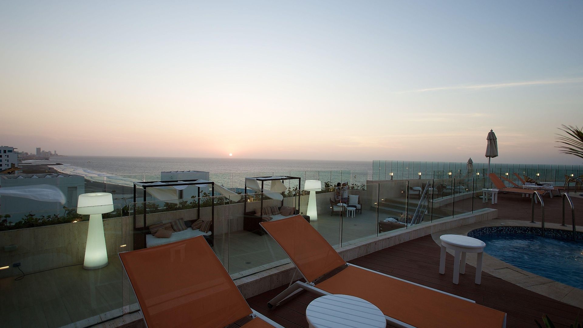 Radisson Ocean Pavillion 5*