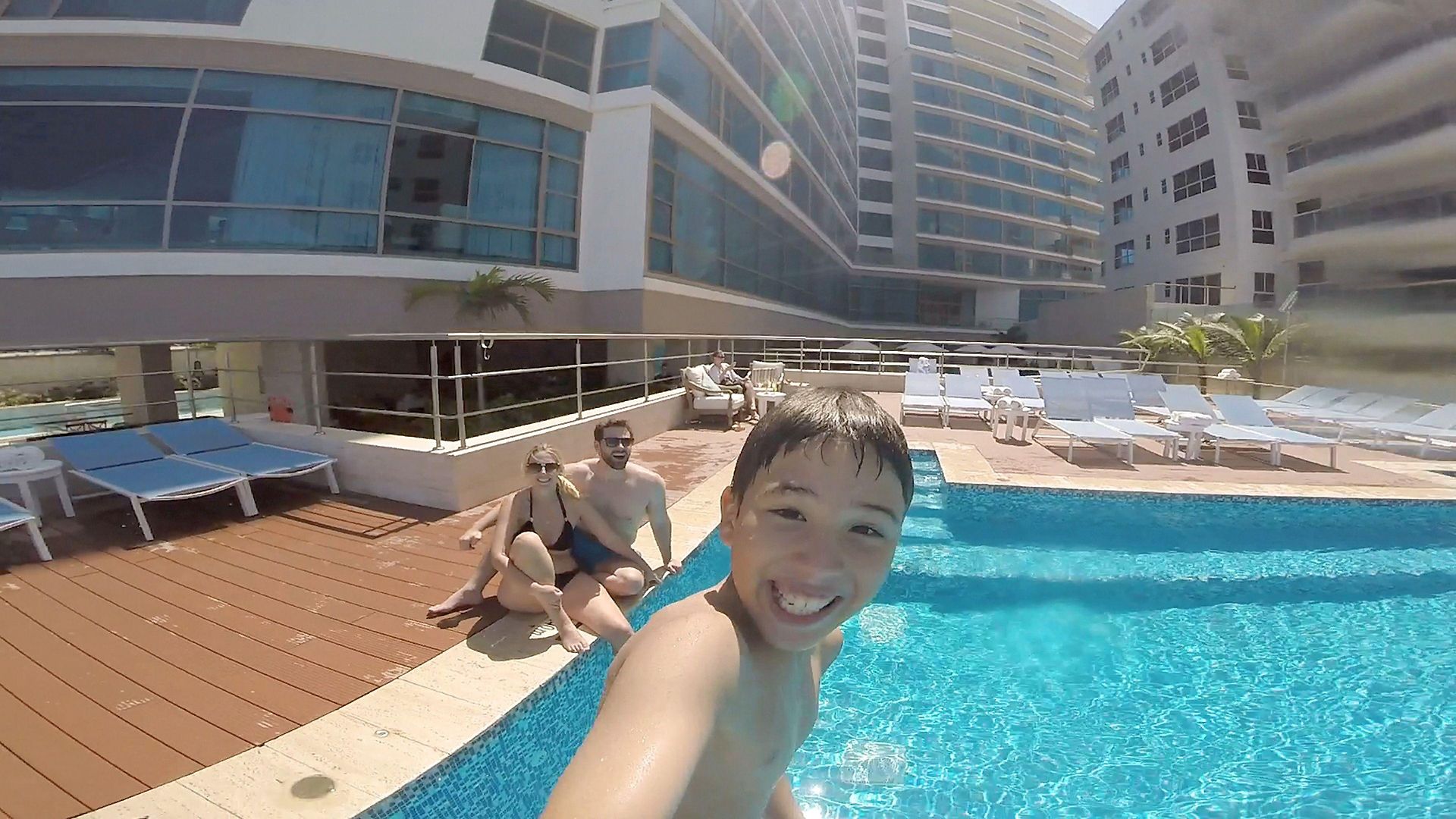 Radisson Ocean Pavillion 5* Cartagena