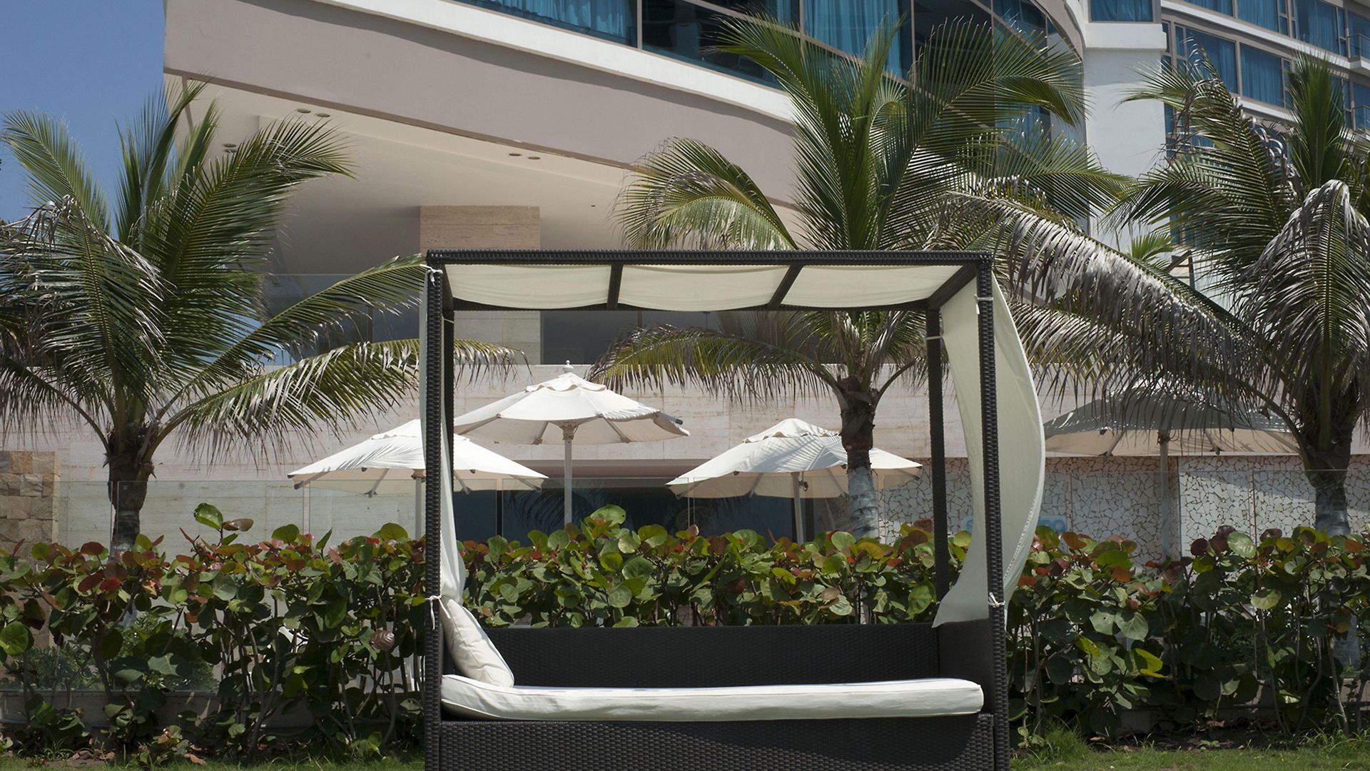 Hotel Radisson Ocean Pavillion 5*