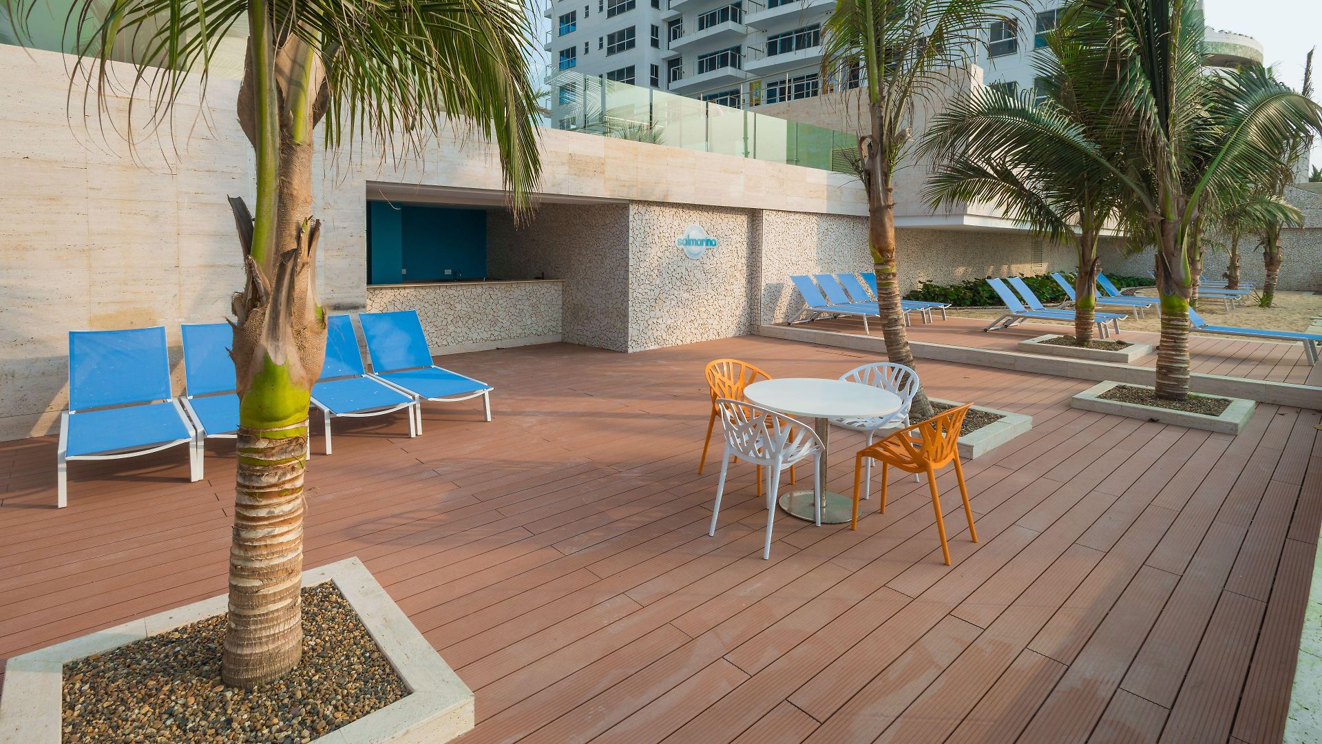 Radisson Ocean Pavillion 5*