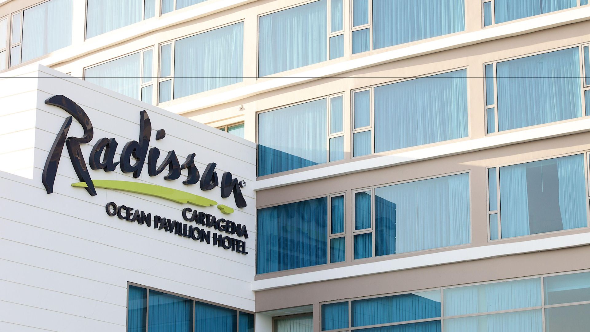 Hotel Radisson Ocean Pavillion