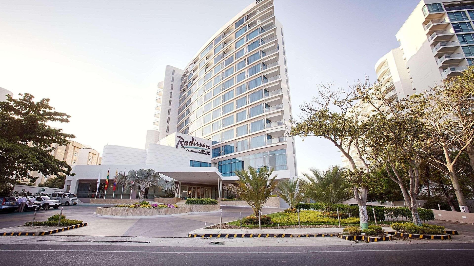 Radisson Ocean Pavillion Hotel