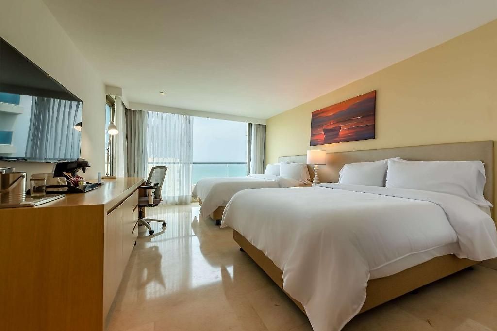 Hotel Radisson Ocean Pavillion
