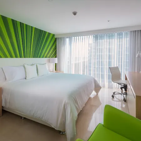 Radisson Ocean Pavillion Hotel