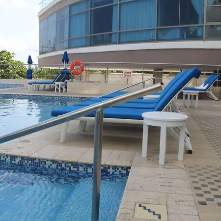 Radisson Ocean Pavillion 5*