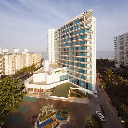 Radisson Ocean Pavillion Hotel Cartagena