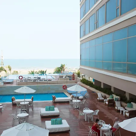 Radisson Ocean Pavillion 5* Cartagena