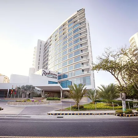 Hotel Radisson Ocean Pavillion