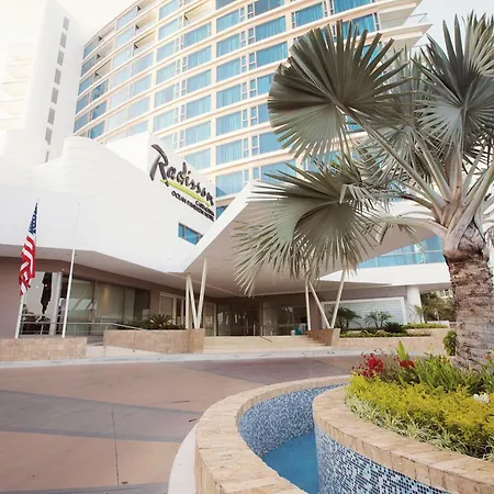 Radisson Ocean Pavillion 5*