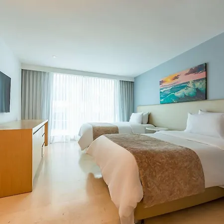 Radisson Ocean Pavillion 5*