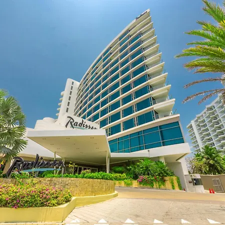 Radisson Ocean Pavillion
