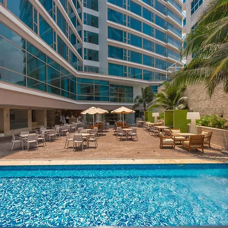 Hotel Radisson Ocean Pavillion