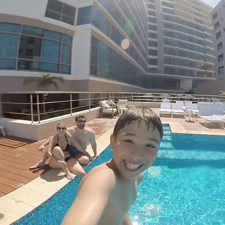 Radisson Ocean Pavillion 5* Cartagena