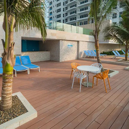 Radisson Ocean Pavillion 5*
