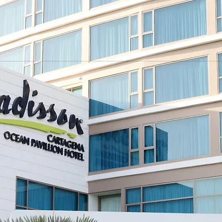 Hotel Radisson Ocean Pavillion