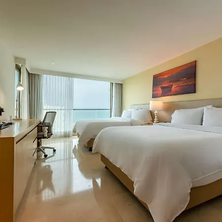 Hotel Radisson Ocean Pavillion