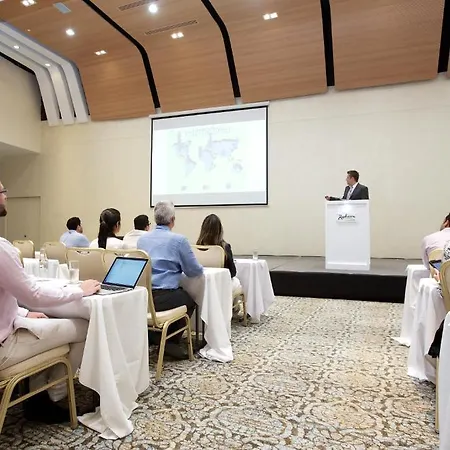 Radisson Ocean Pavillion Hotel Cartagena