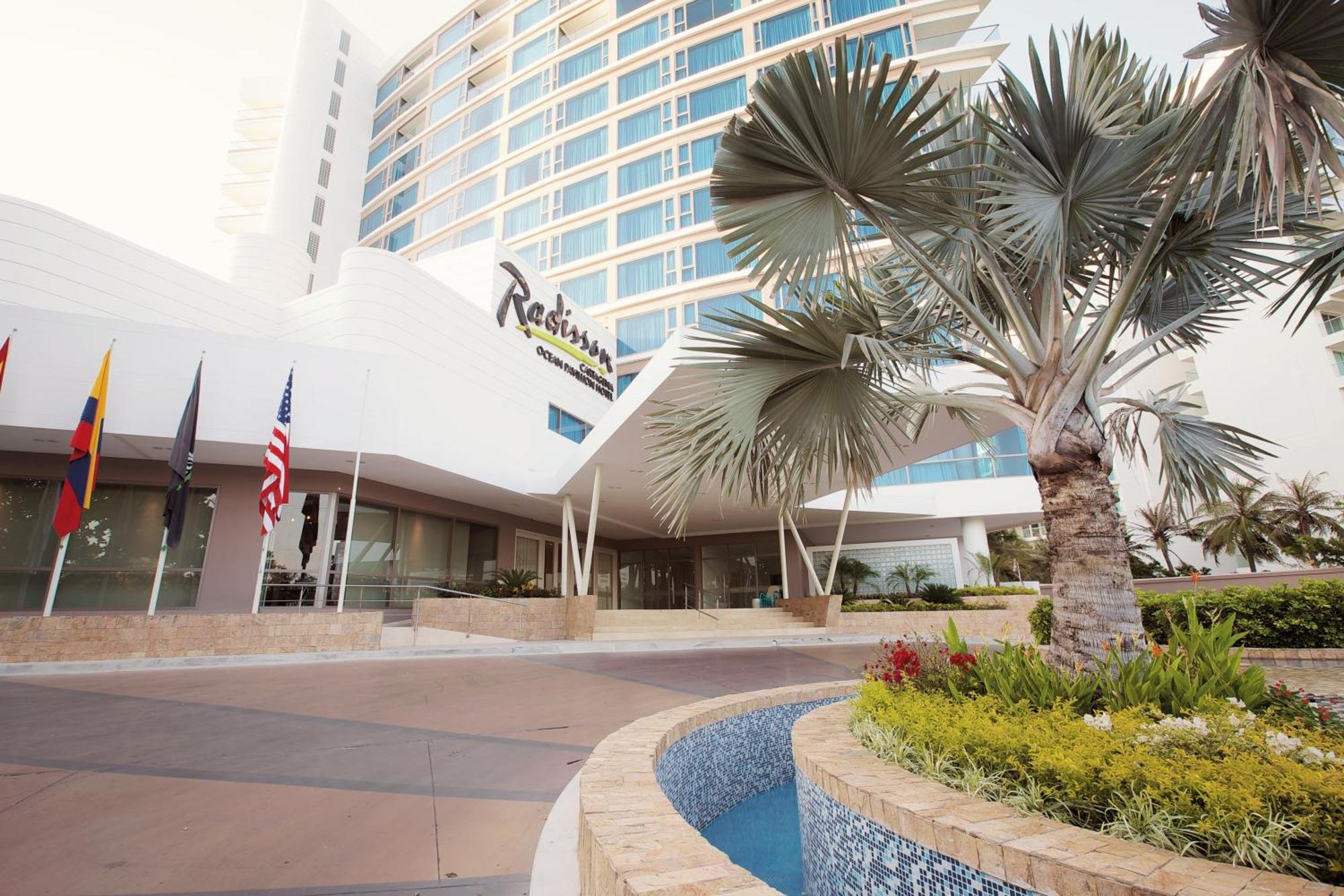Radisson Ocean Pavillion 5*