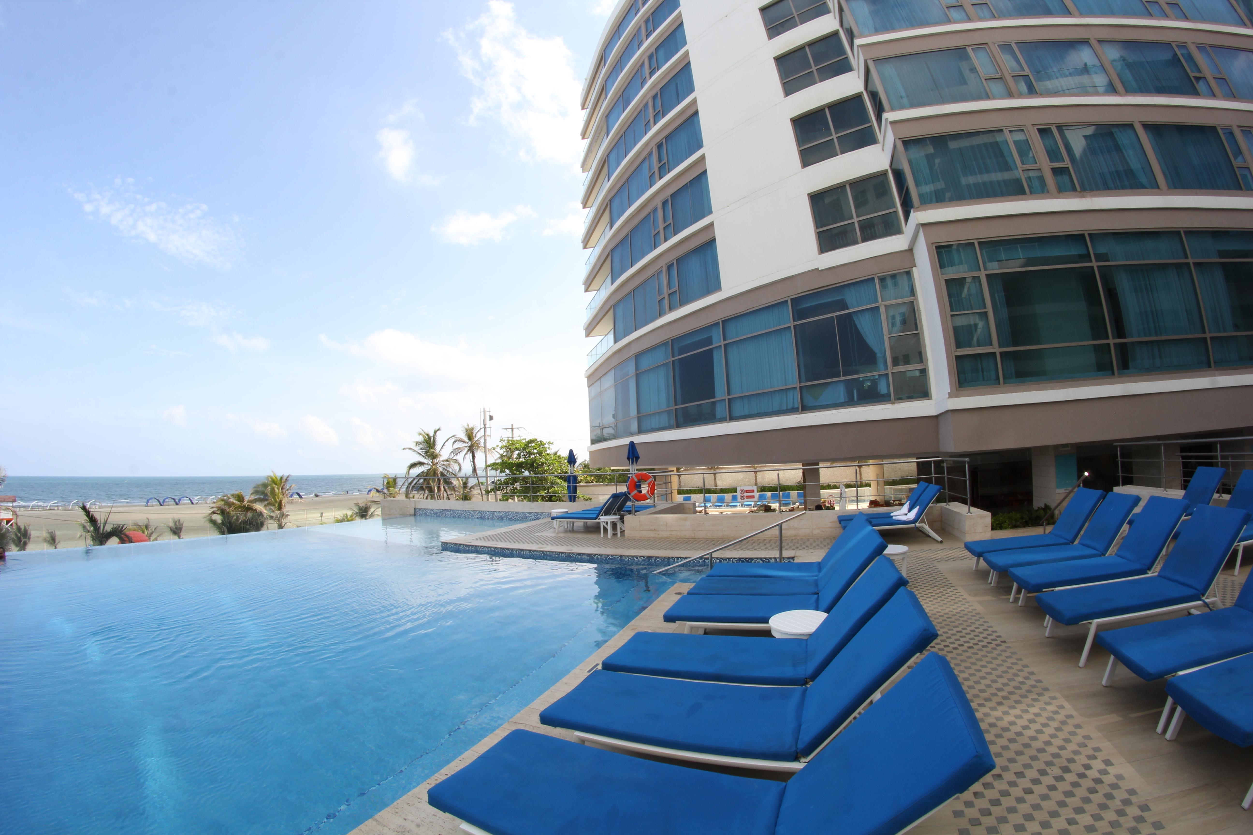 Radisson Ocean Pavillion Hotel 5*