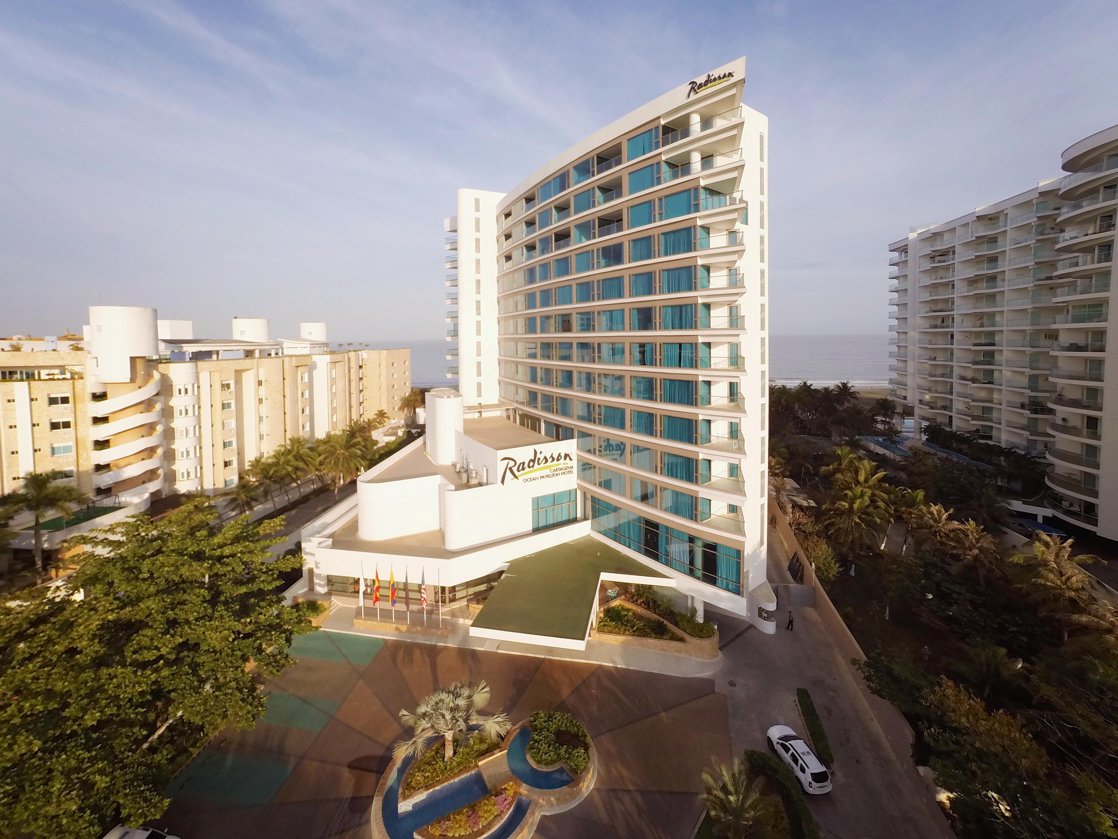Radisson Ocean Pavillion Hotel Cartagena