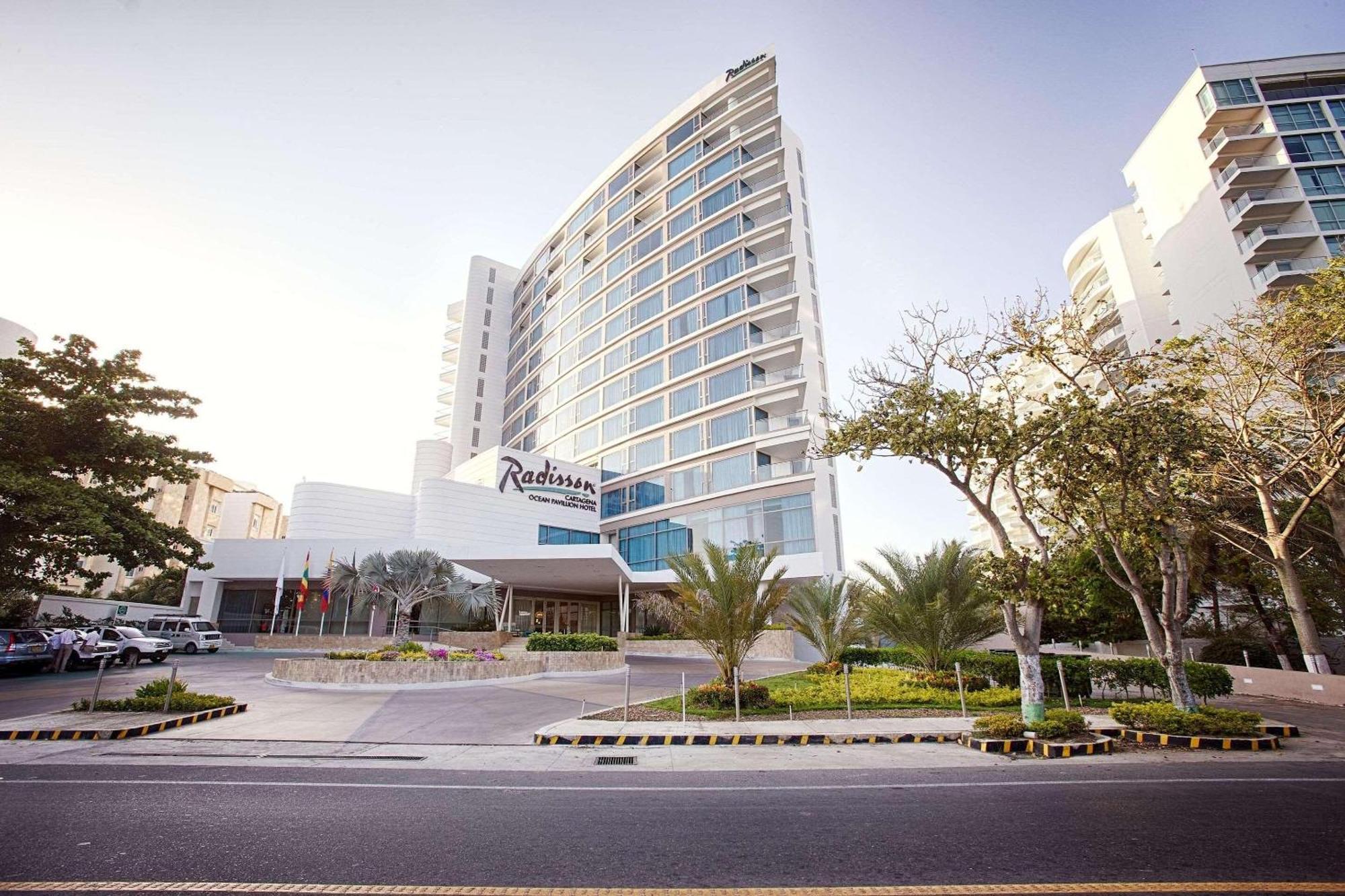 Hotel Radisson Ocean Pavillion